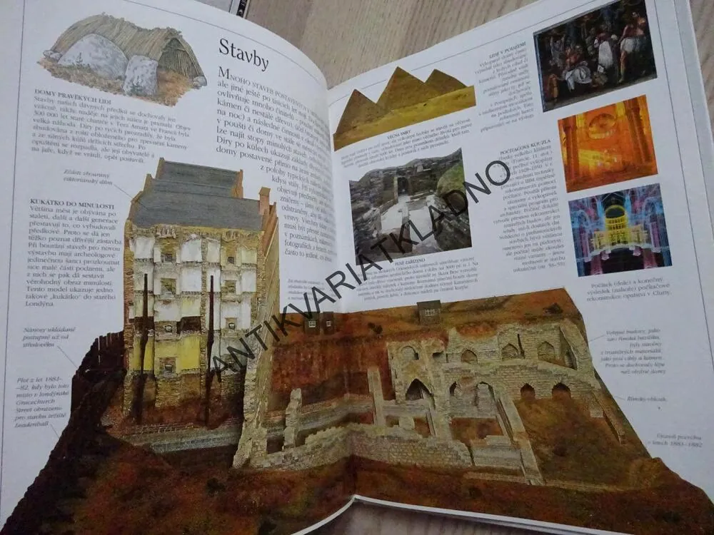 ARCHEOLOGIE, **an