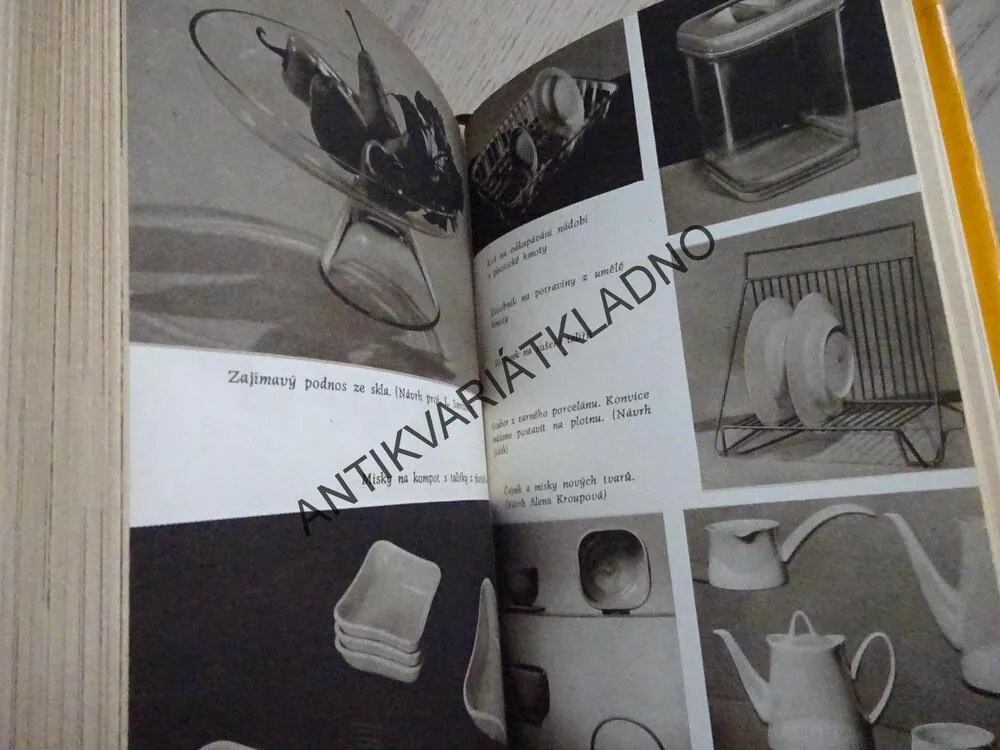DOBRÁ RADA PRO KAŽDOU DOMÁCNOST, HOBBY, RETRO, BŘÍZOVÁ, KRCHOVÁ, **an