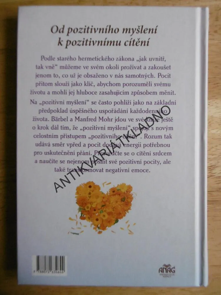 VNÍMEJ SRDCEM A POTKÁŠ SVŮJ ŽIVOT, BÄRBEL A MANFRED MOHR