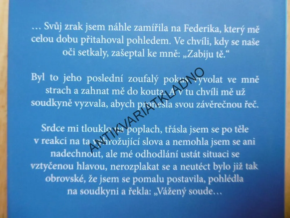 POHÁDKY MÉHO ŽIVOTA, ANNIE D.FOX