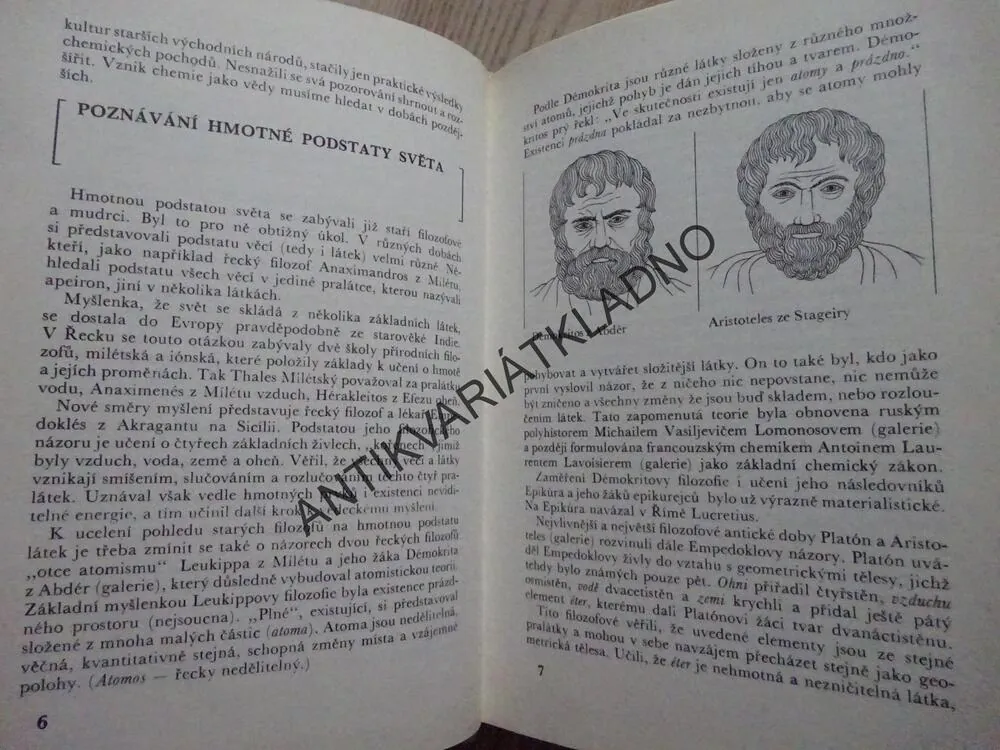 JAK CHEMIKOVÉ A FYZIKOVÉ OBJEVOVALI A KŘTILI PRVKY, RUDOLF JIRKOVSKÝ, **an