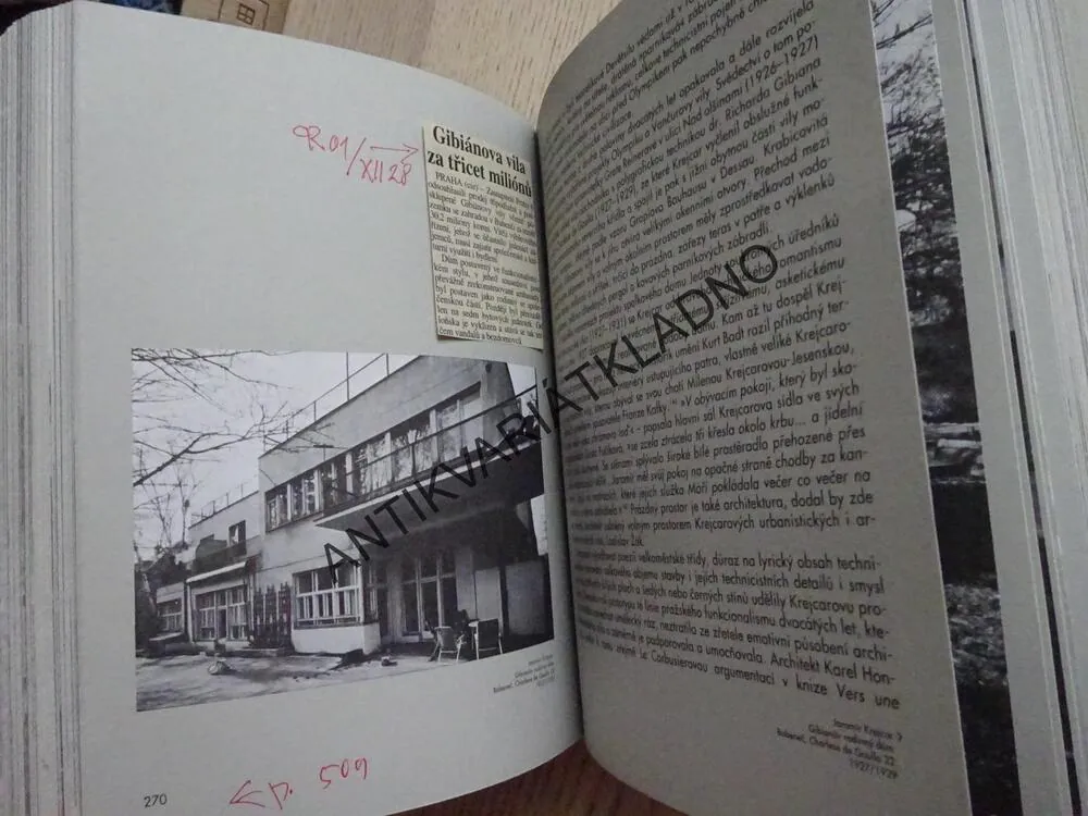 OD MODERNY K FUNKCIONALISMU, ROSTISLAV ŠVACHA
