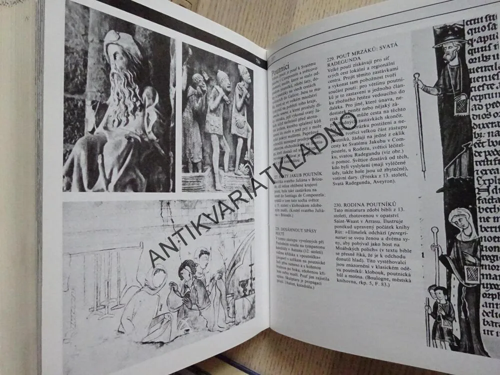 KULTURA STŘEDOVĚKÉ EVROPY, JACQUES LE GOFF, **an
