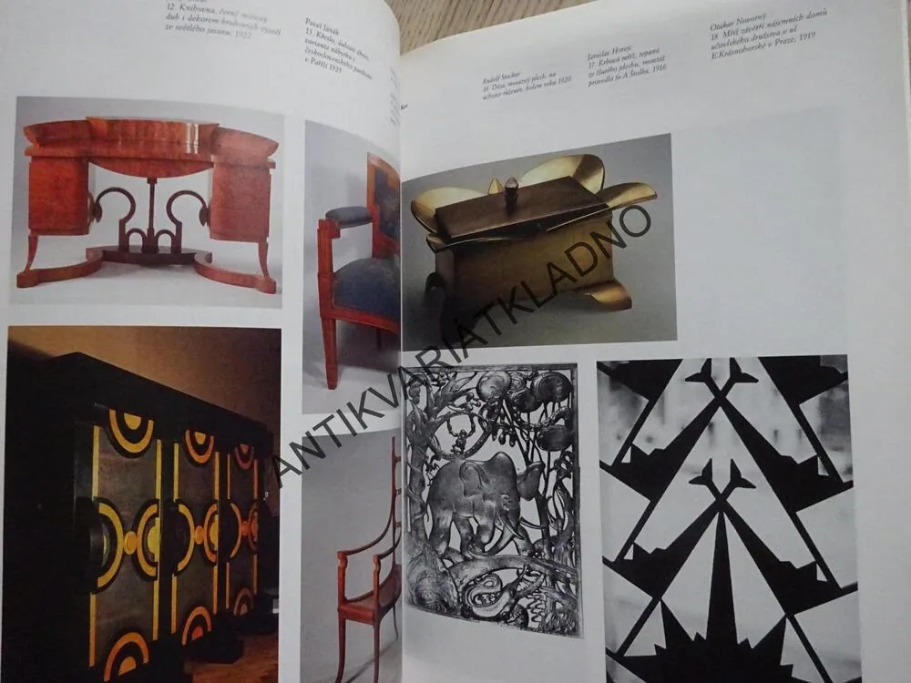 ČESKÉ ART DECO