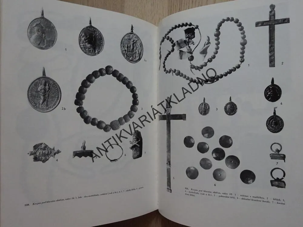 SVATOJIŘSKÁ BAZILIKA A KLÁŠTER NA PRAŽSKÉM HRADĚ, IVAN BORKOVSKÝ, **an