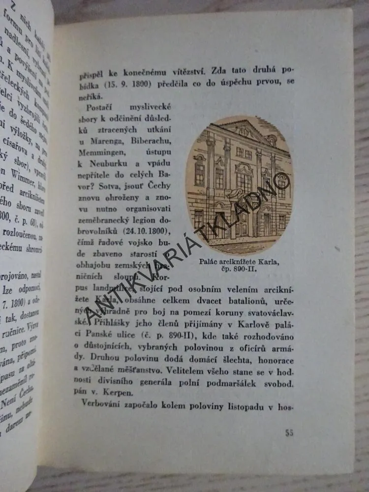 NAPOSLEDY O PRAZE F. L. VĚKA, A. NOVOTNÝ, **an