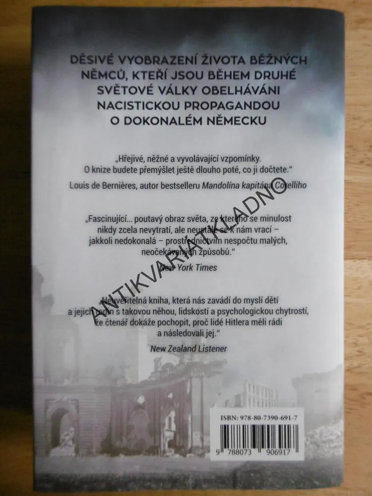 VYTOUŽENÉ DÍTĚ, CATHERINE CHIDGEY