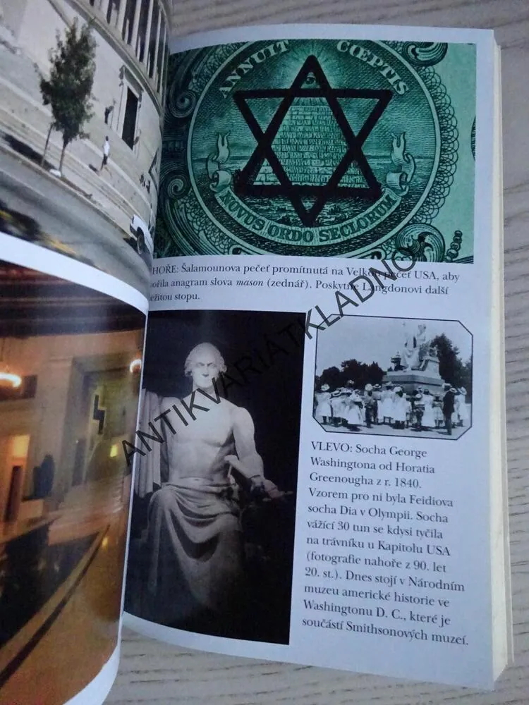 ZTRACENÝ SYMBOL ... A KDE HO HLEDAT, TIM COLLINS, **an