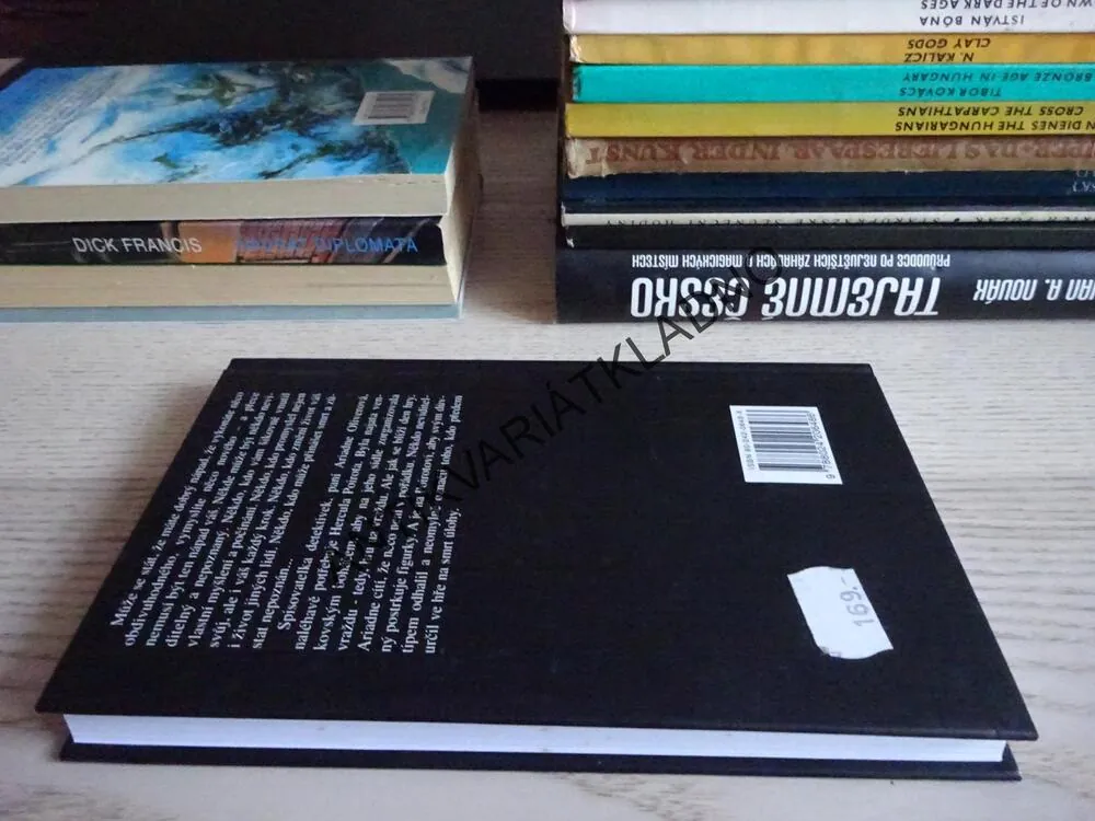 HRA NA VRAŽDU, AGATHA CHRISTIE, HERCULE POIROT, **an