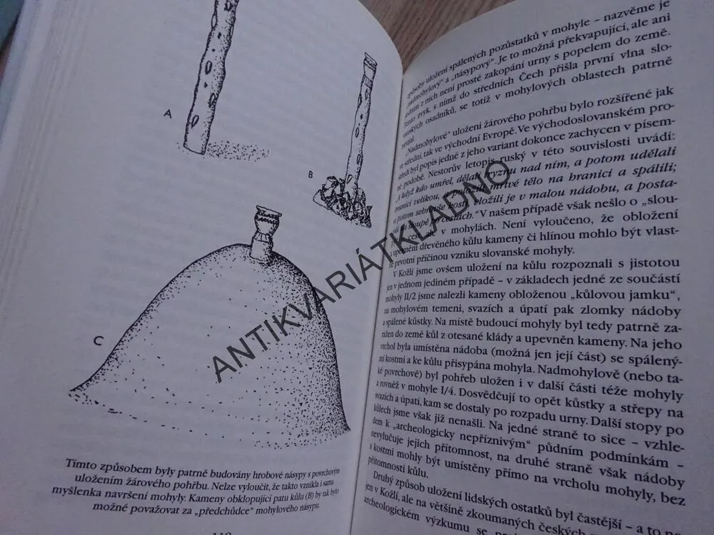 HROBY PŘEDKŮ, MICHAL LUTOVSKÝ, **an