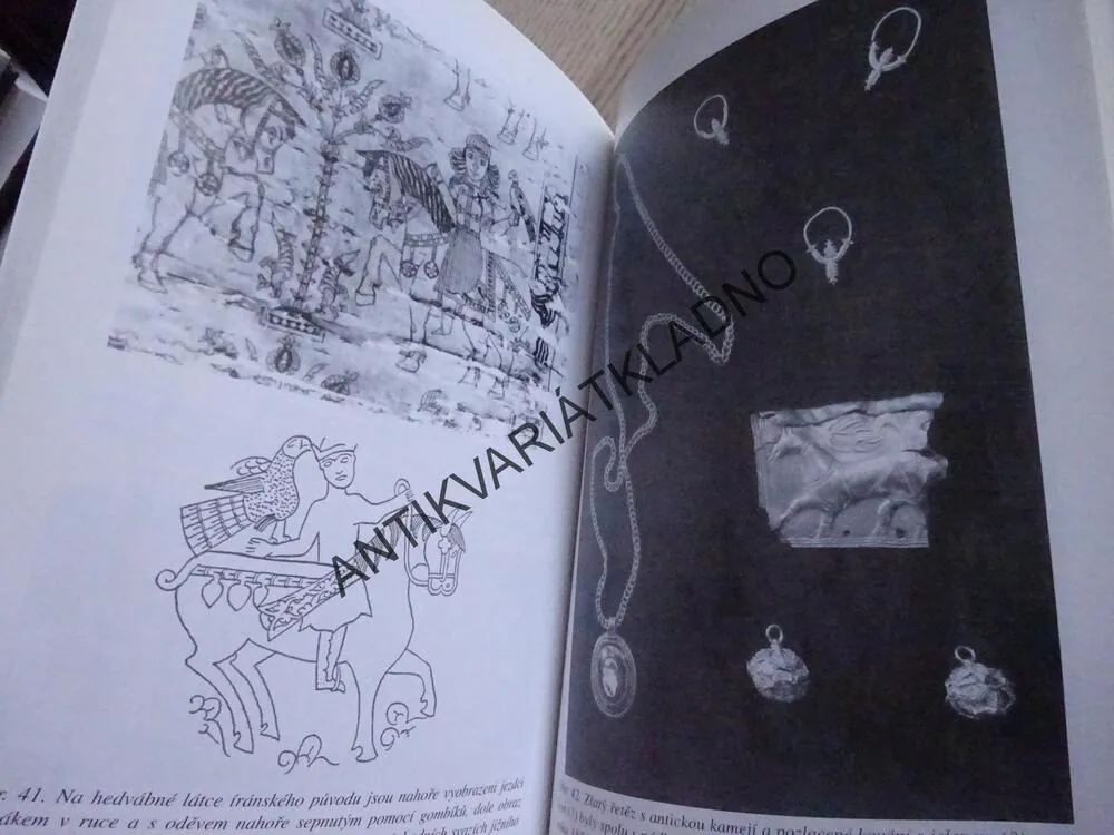 TORZO MOZAIKY, ZDENĚK KLANICA, **an