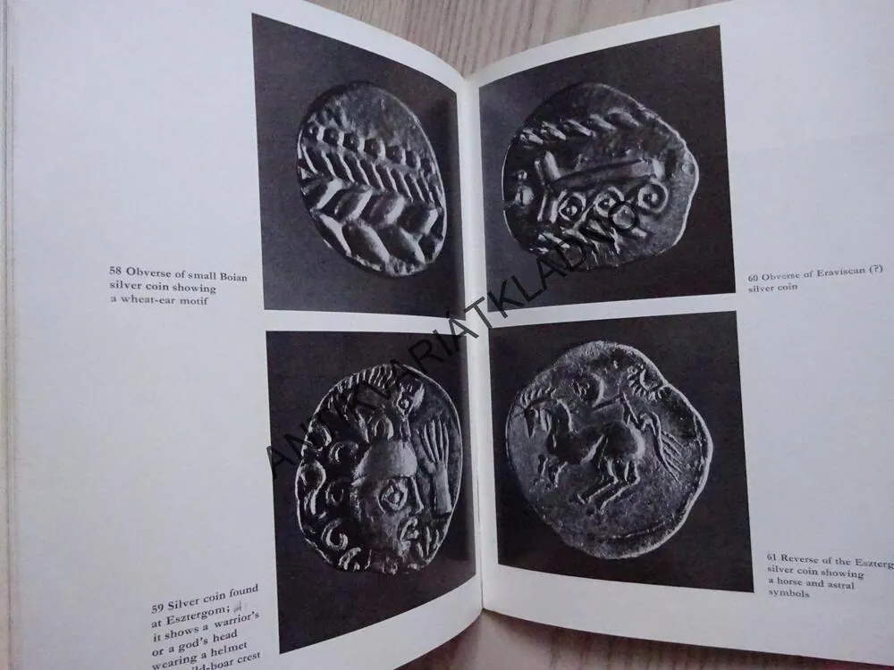 THE CELTIC HERITAGE IN HUNGARY, MIKLÓS SZABÓ, **an