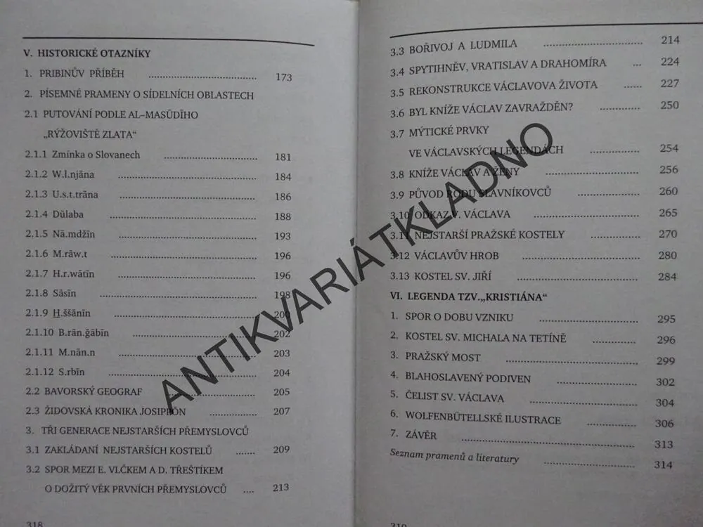 BYLO TO JINAK, JAN CINERT, **an