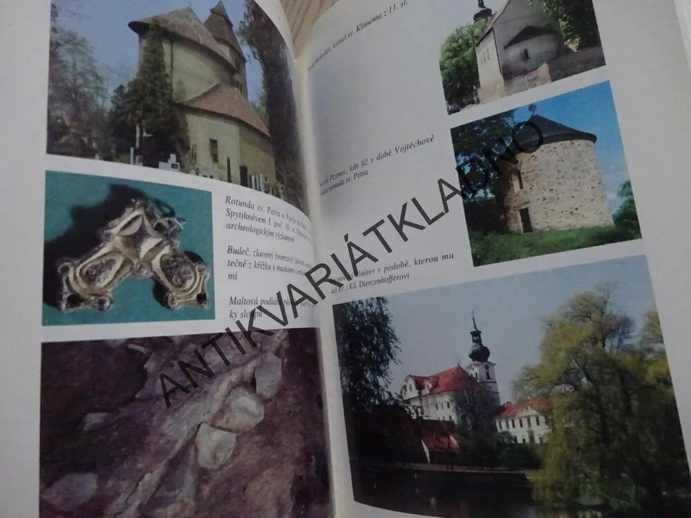 OD ÚSVITU KŘESŤANSTVÍ K SV. VOJTĚCHU, MILOŠ ŠOLLE, **an