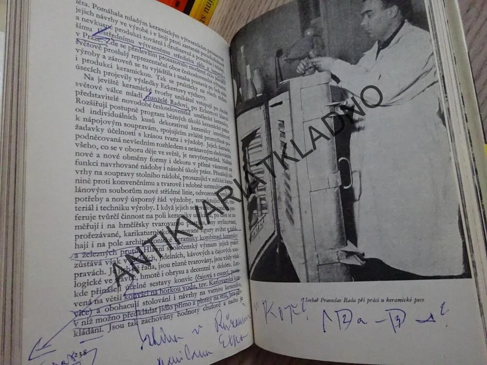 KNIHA O PRAZE, 1963, **an