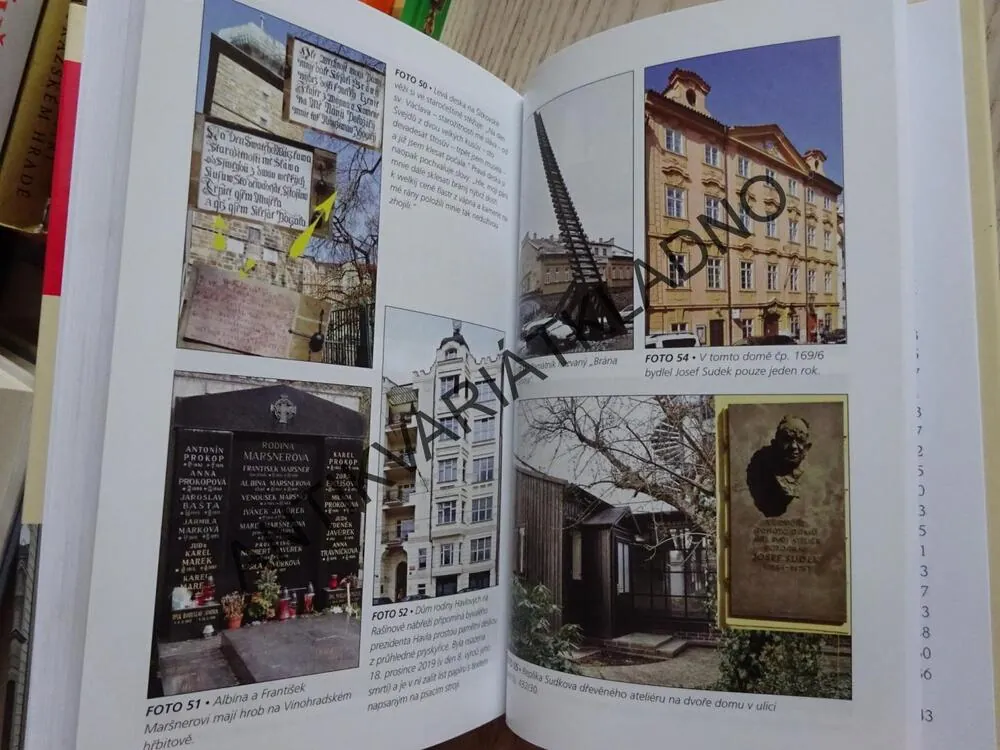 PRAŽSKÁ OKÉNKA, PRAHA, JAROLÍMKOVÁ, **an