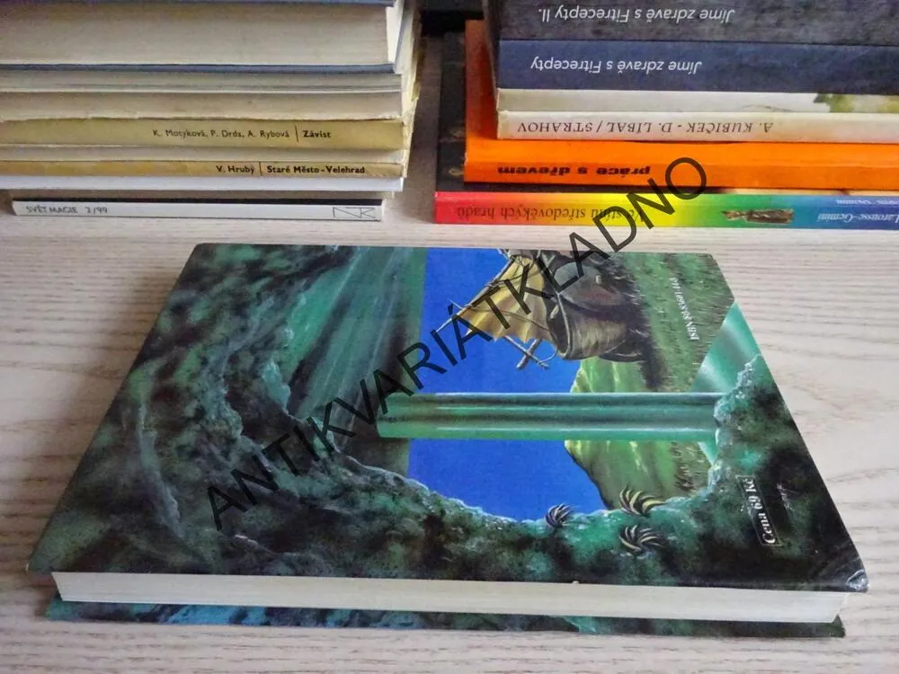 PRAKTICKÝ EFEKT, DAVID BRIN, **an