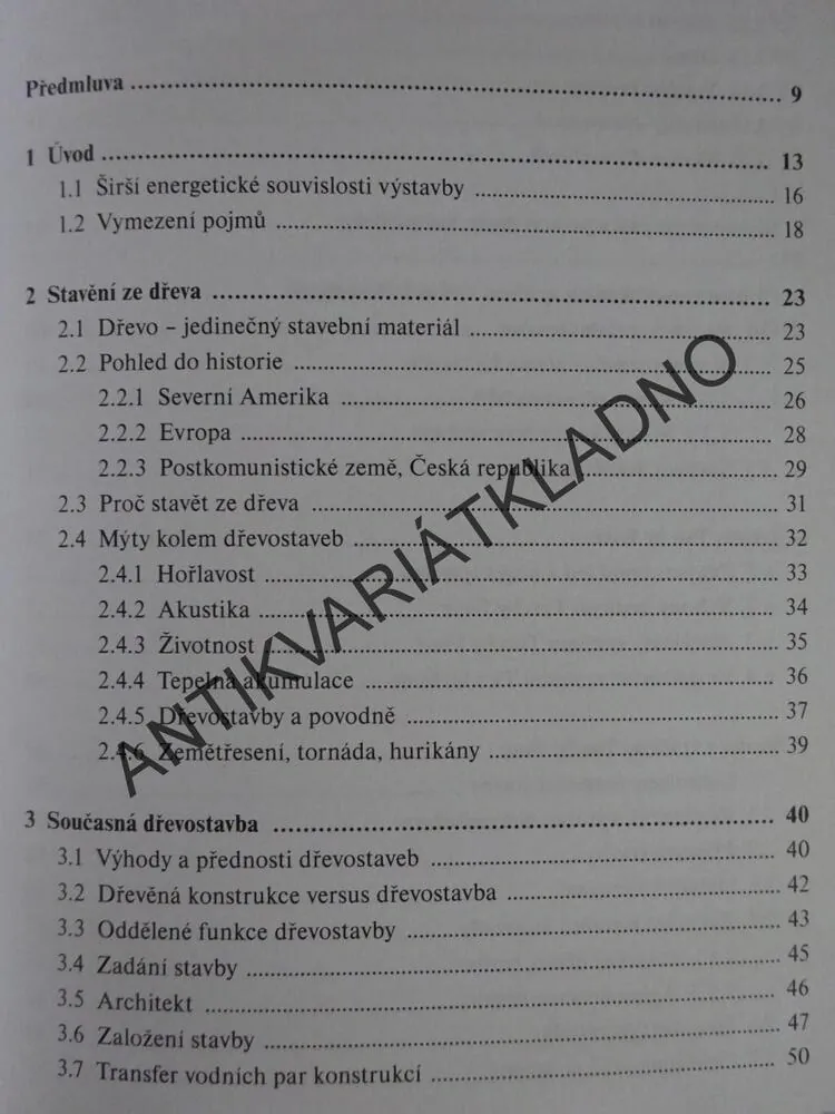 STAVÍME DŮM ZE DŘEVA, PROFI&HOBBY 118, MARTIN RŮŽIČKA, **an