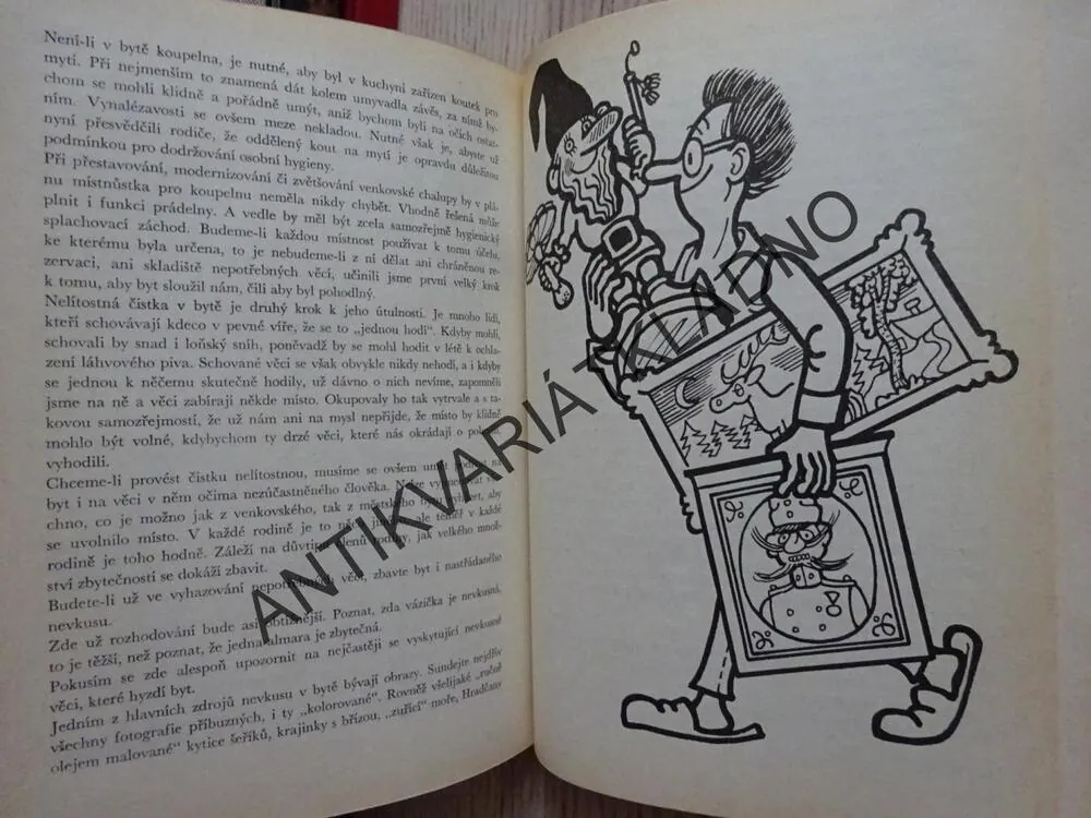 O SLUŠNÉM CHOVÁNÍ FAKTA, MAJOROVÁ, NEPRAKTA, **an