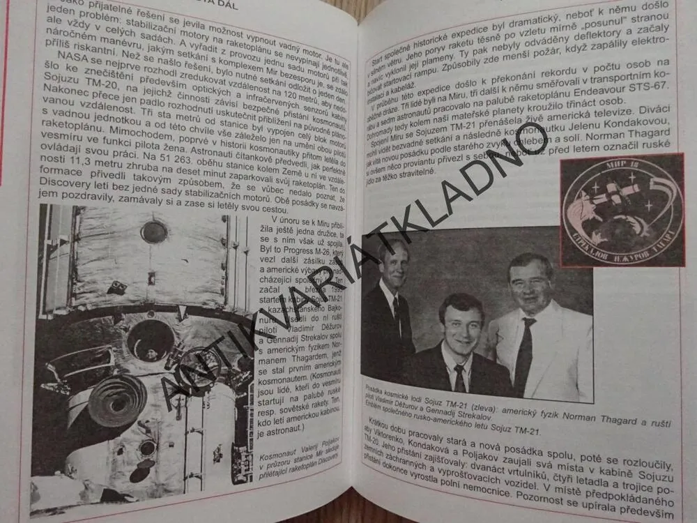RUDÉ HVĚZDY VE VESMÍRU ANEB POHLED DO ZÁKULISÍ SOVĚTSKÉ KOSMONAUTIKY, TOMÁŠ PŘIBYL