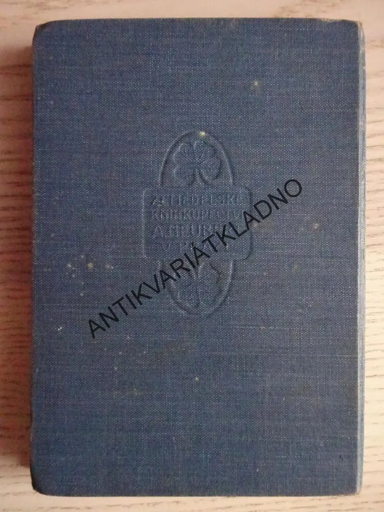 NAŠE MALIČKÁ, JOSEF RODEN, **an