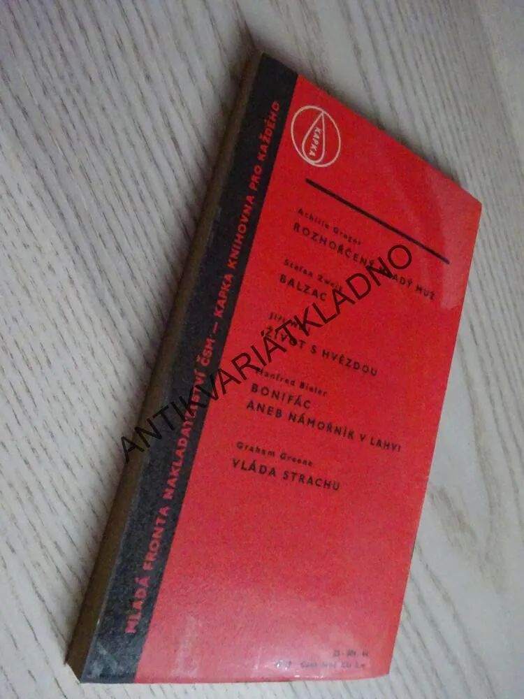 VZPOMÍNKY NA IJONA TICHÉHO, STANISLAV LEM, **an