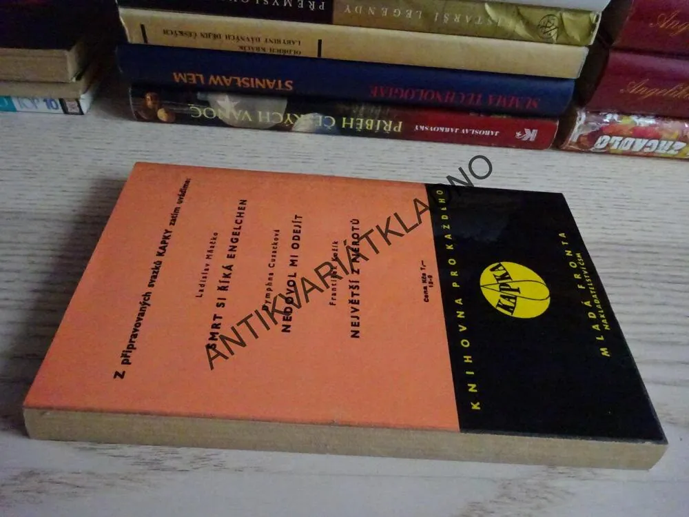 INVAZE Z ALDEBARANU, STANISLAV LEM, **an