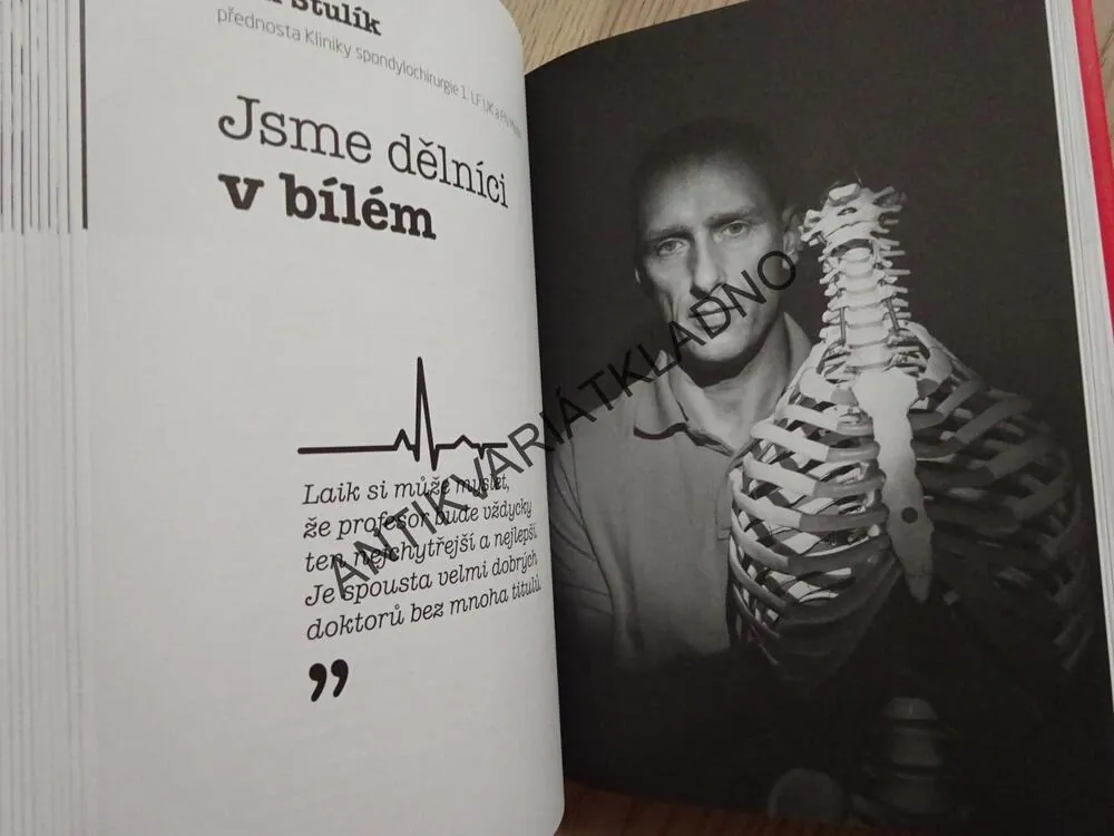 NA HRANICI ŽIVOTA A SMRTI, MARIE FRAJTOVÁ - AUTOGRAM, **an