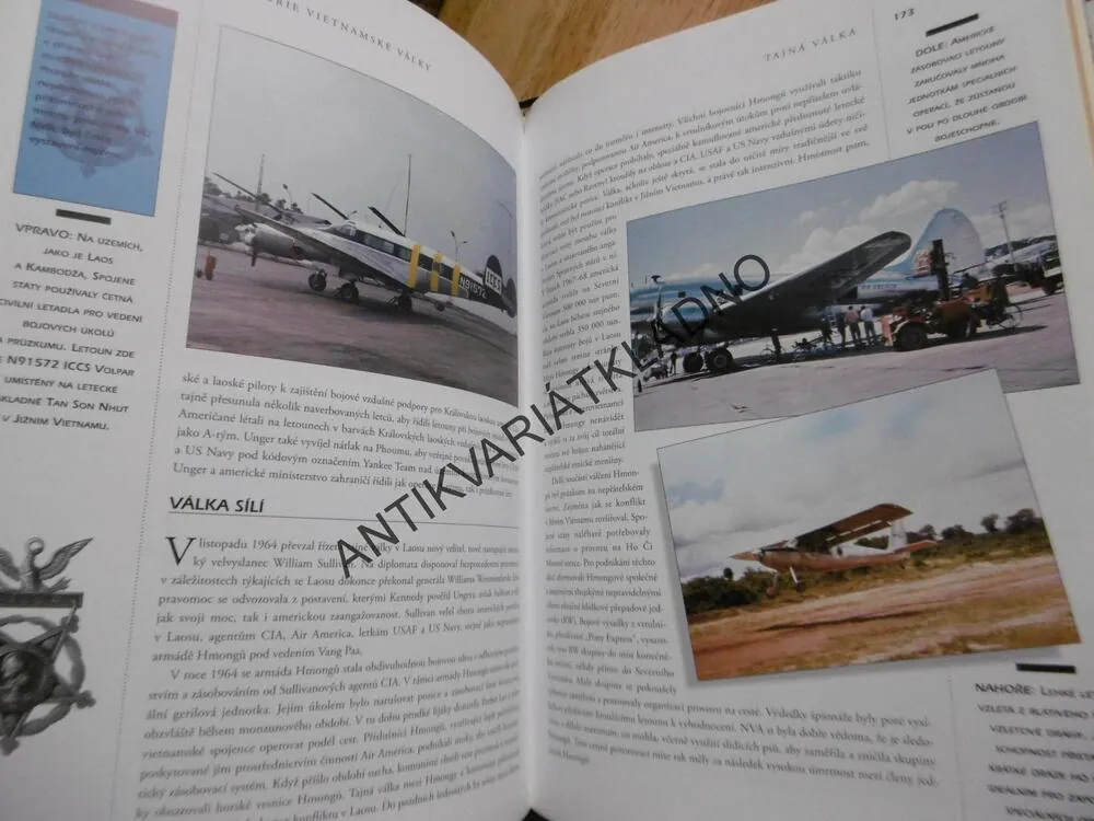 HISTORIE VIETNAMSKÉ VÁLKY, VIETNAM, VÁLKA, MCNAB, WIEST