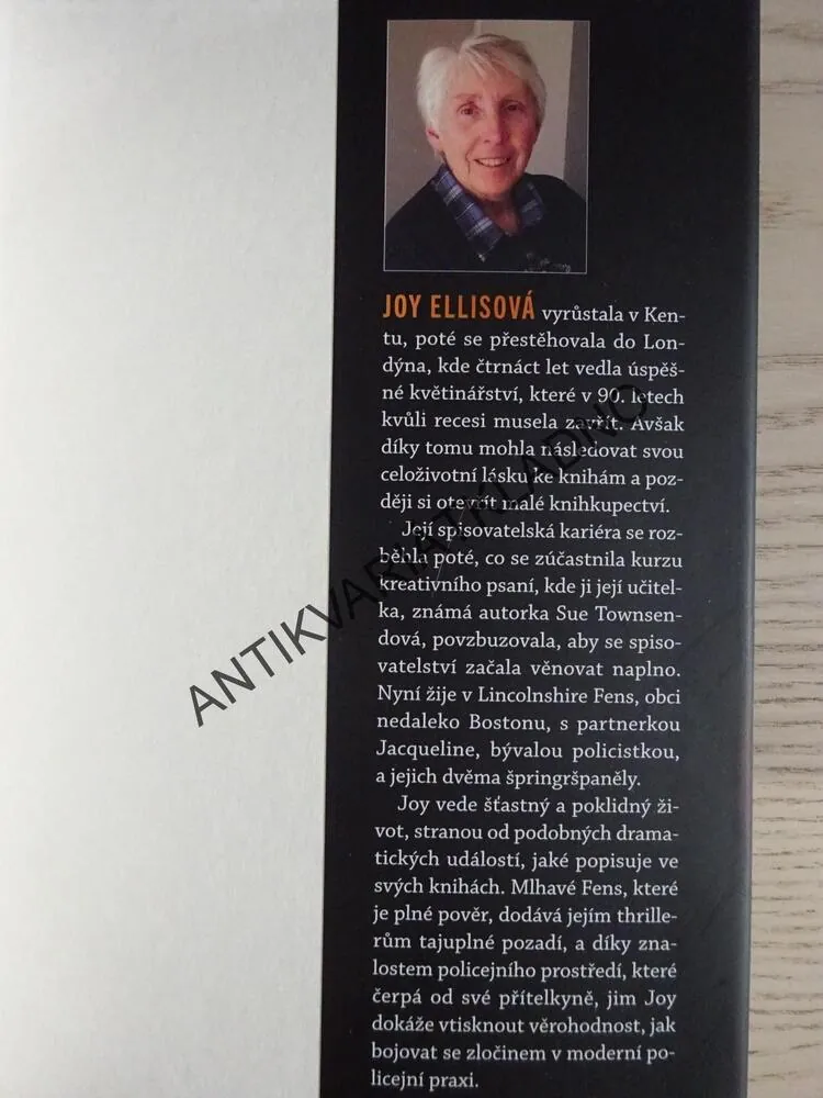VINÍCI, JOY ELLISOVÁ, **an
