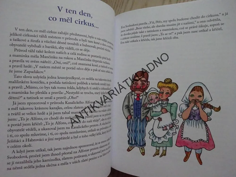 BYLO NÁS PĚT, KAREL POLÁČEK, HELENA ZMATLÍKOVÁ, POHÁDKY NA DOBROU NOC 2, **an