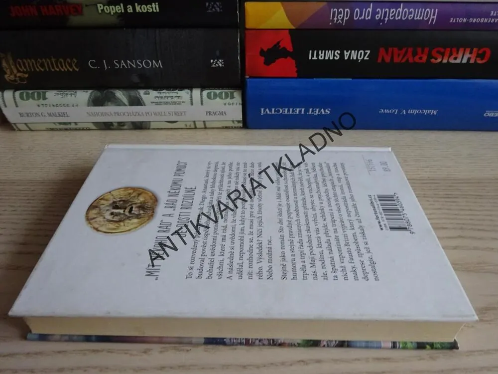 MÁŠ MĚ VŮBEC RÁD?, FAUSTO BRIZZI, **an