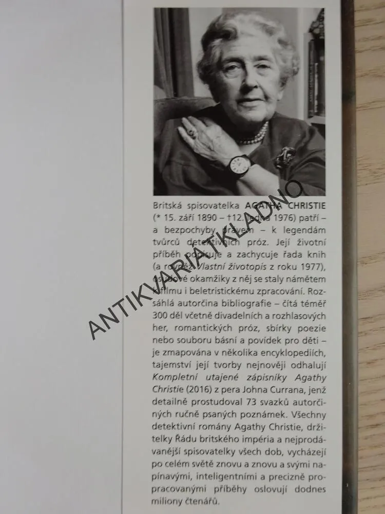 3 X HERCULE POIROT, AGATHA CHRISTIE, **an