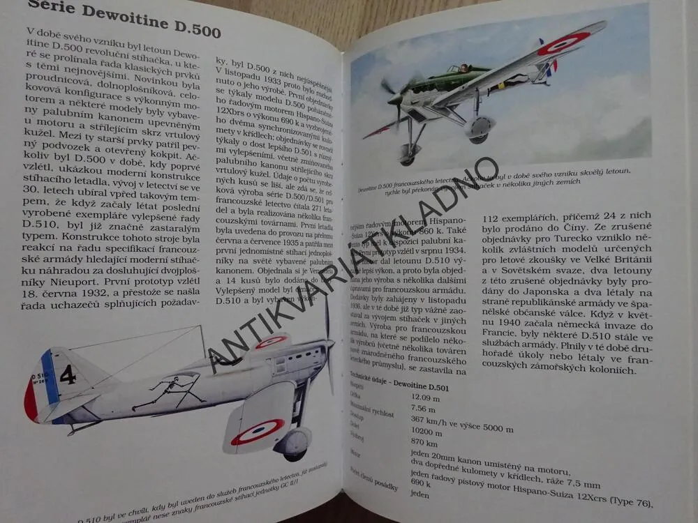 SVĚT LETECTVÍ, HISTORIE A SOUČASNOST, MALCOLM V. LOWE, **an