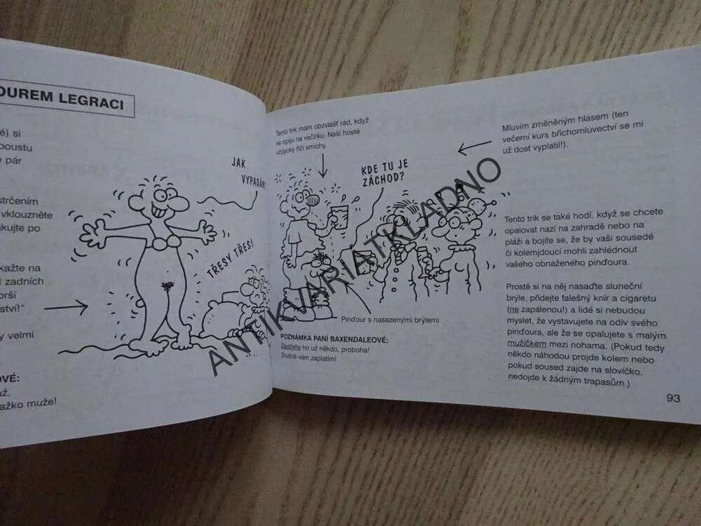 KOMPLETNÍ PPRŮVODCE SEXUÁLNÍM ŽIVOTEM, **an