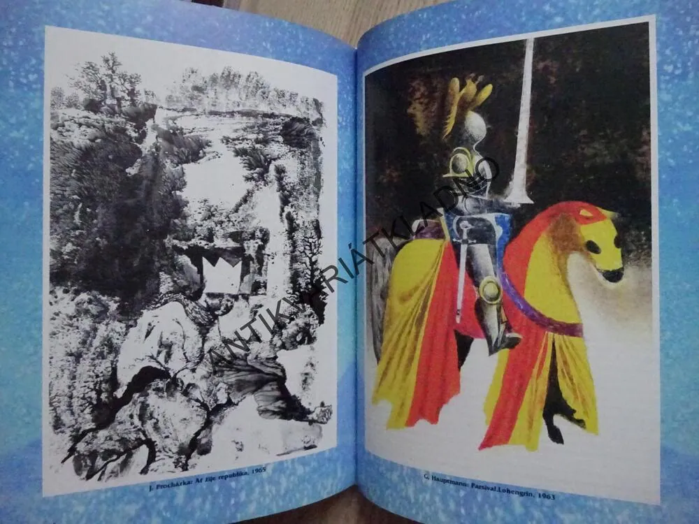 JIŘÍ TRNKA, VLASTIMIL TETIVA, **an