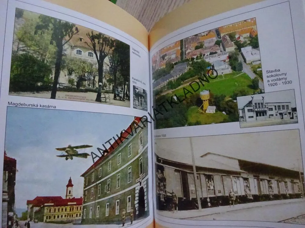 TEREZÍN, PEVNOSTNÍ MĚSTO