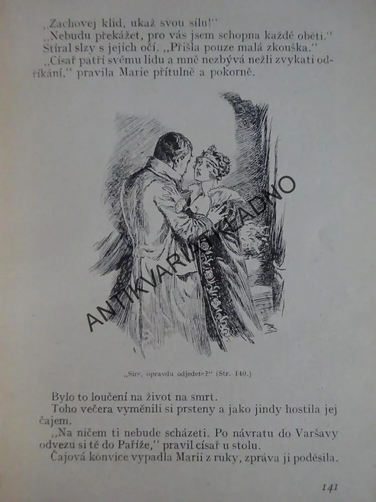 ORLOVÉ VELKÉ ARMÁDY, SLAVKOV 1, SPISY F. J. ČEČETKY XII, **an