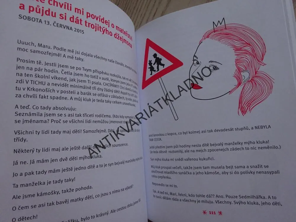 SEDMILHÁŘKY, MARIKA ŠOPOSKÁ, BERENIKA KOHOUTOVÁ, **an