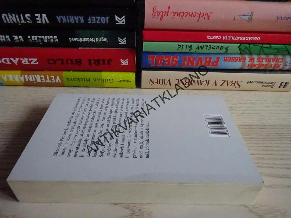 UČITEL LÁSKY, ROBIN SCHONEOVÁ, **an