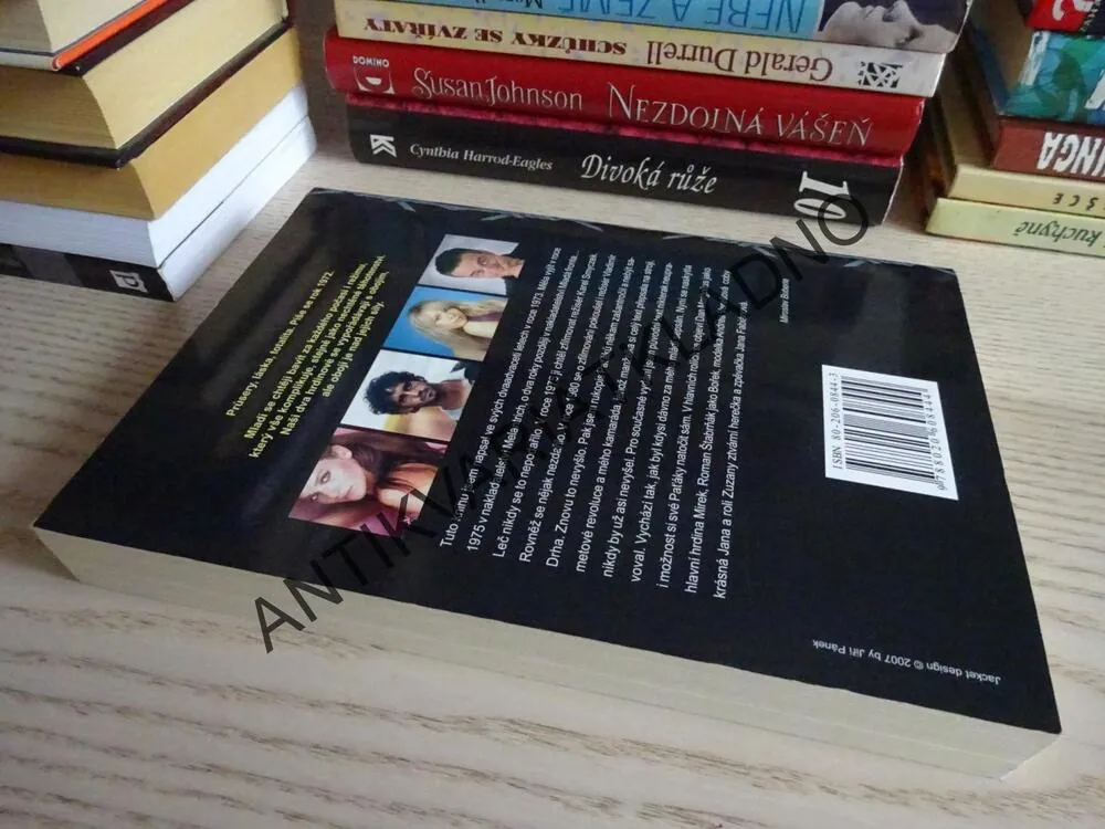 PAŤÁCI, MIROSLAV BUBERLE, **an