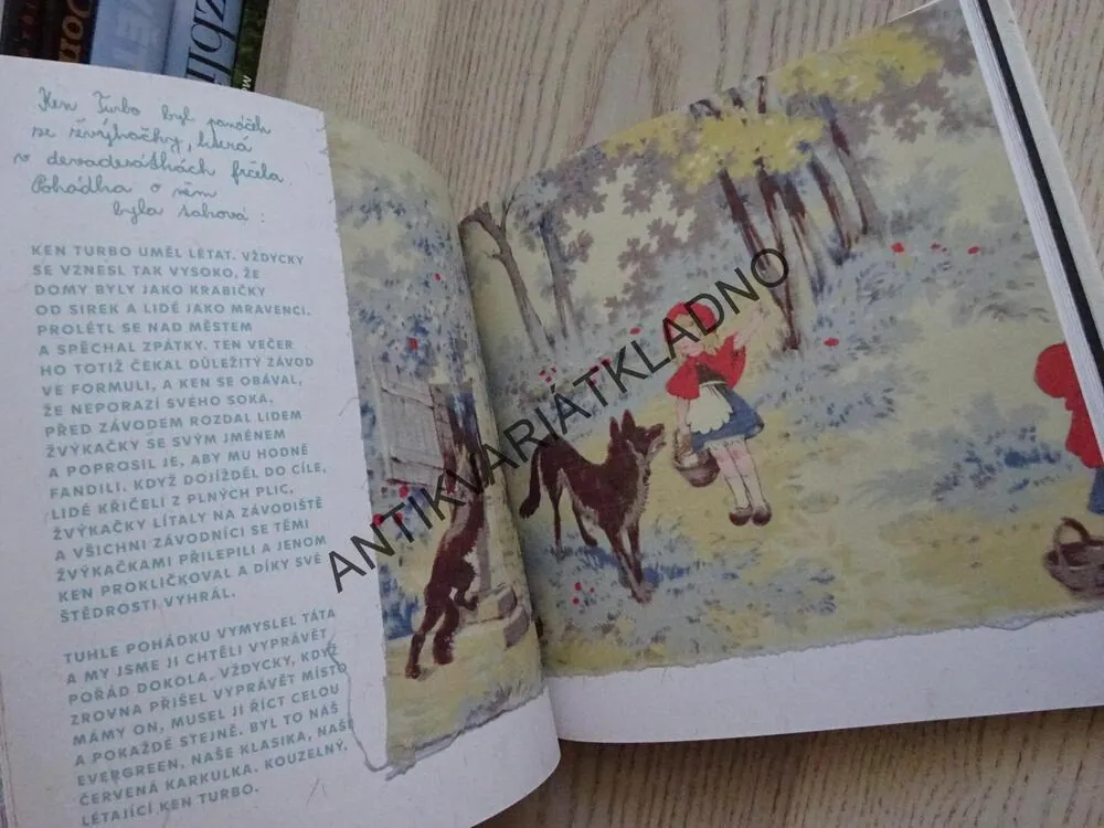 JEDEN KOPEČEK ŠMOULOVÝ, MARIE DOLEŽALOVÁ, ELIŠKA PODZIMKOVÁ, **an