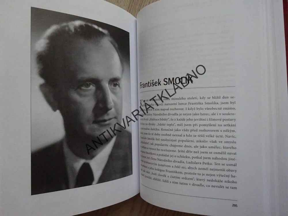 HVĚZDY, KTERÉ NEHASNOU ANEB JAK JSEM JE POZNAL, LADISLAV TUNYS, **an