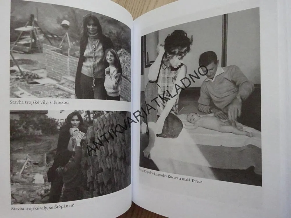 VĚRA CHYTILOVÁ ZBLÍZKA, TOMÁŠ PILÁT, **an