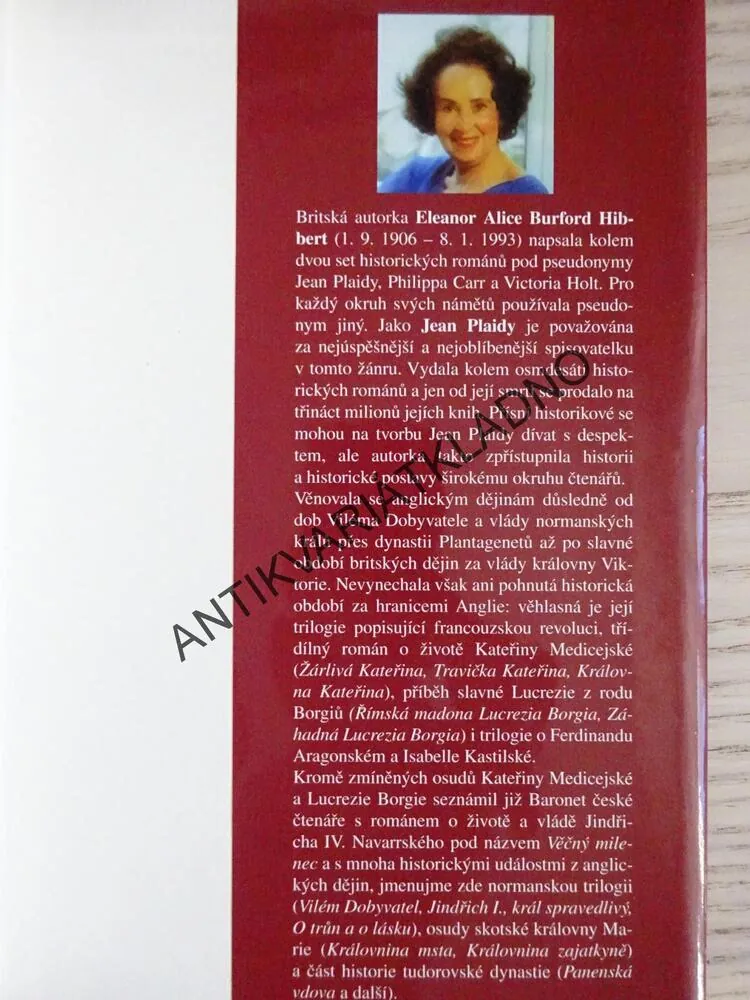 PRINC TEMNOT, JEAN PLAIDY, **an