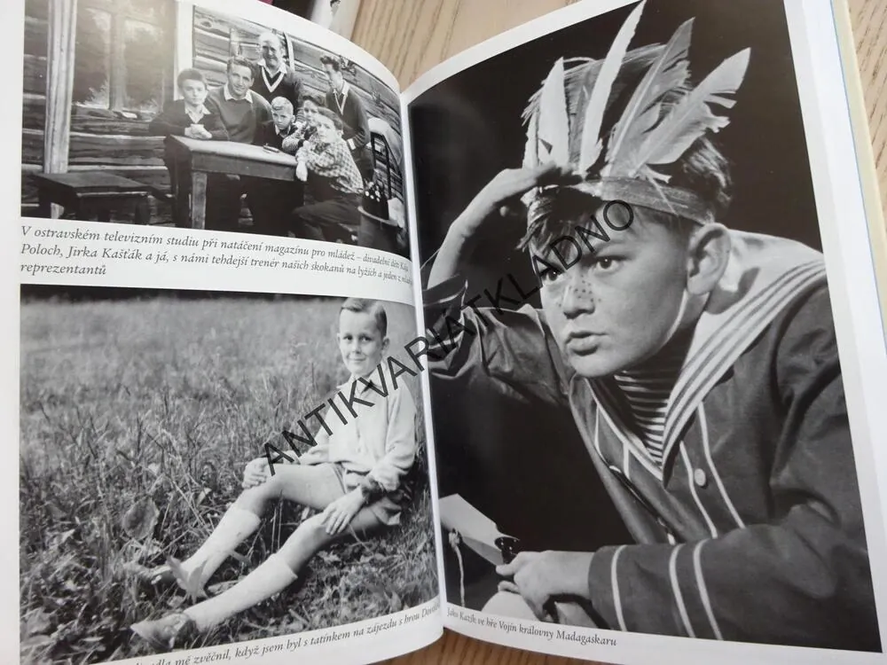 BAVIČ, KAREL ŠÍP, SLÍVA, **an