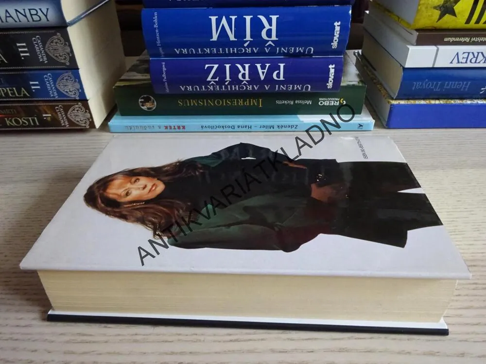 LUCKY, JACKIE COLLINS, **an