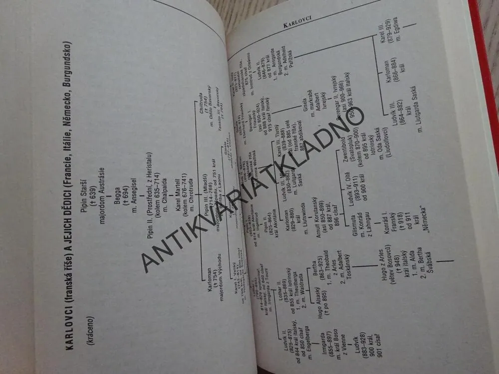 EVROPA KRÁLŮ A CÍSAŘŮ, PETR ČORNEJ, JAN P. KUČERA, VRATISLAV VANÍČEK A KOLEKTIV, **an