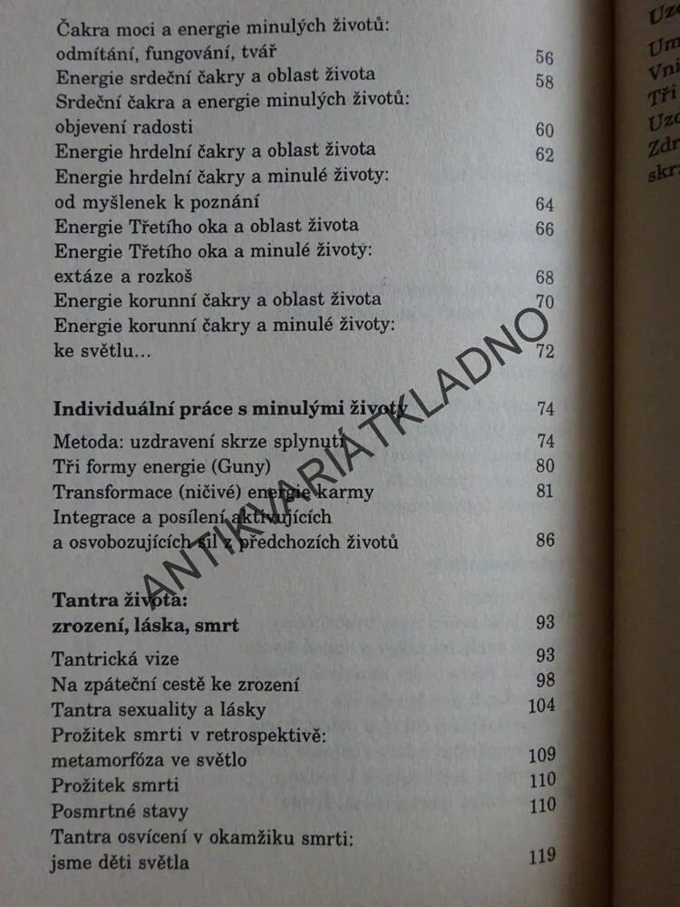 REINKARNACE, WERNER KOCH, **an