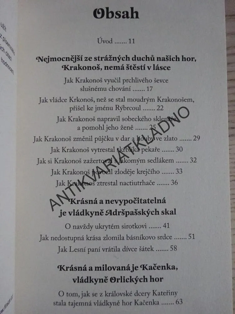 VLÁDCOVÉ NAŠICH HOR, HYNEK KLIMEK, **an